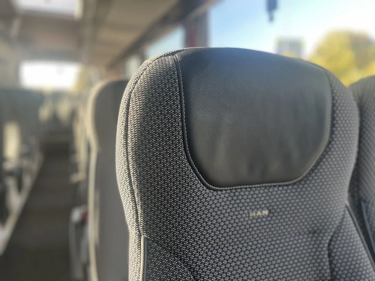 Comfort e sicurezza per i vostri viaggi .