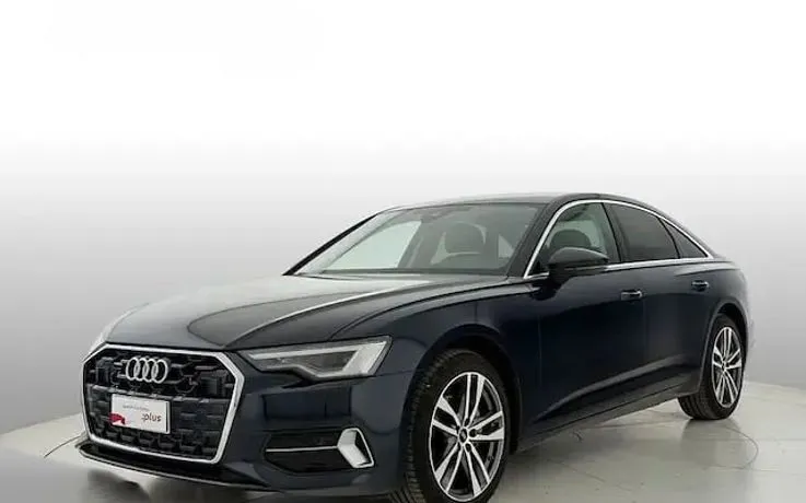 luxury car