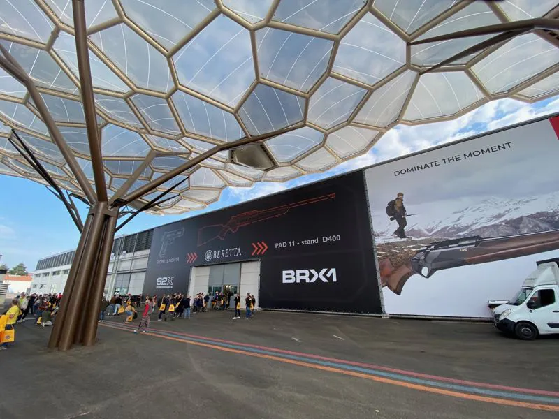 European outdoor show