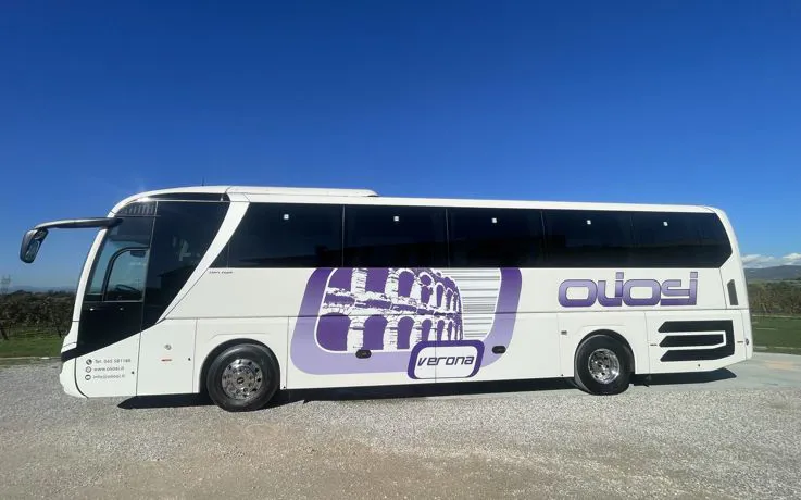 Bus granturismo