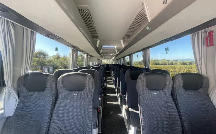 bus gt interni