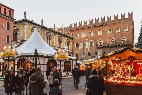 Mercatini di Natale a Verona