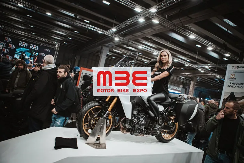 Motorbike expo