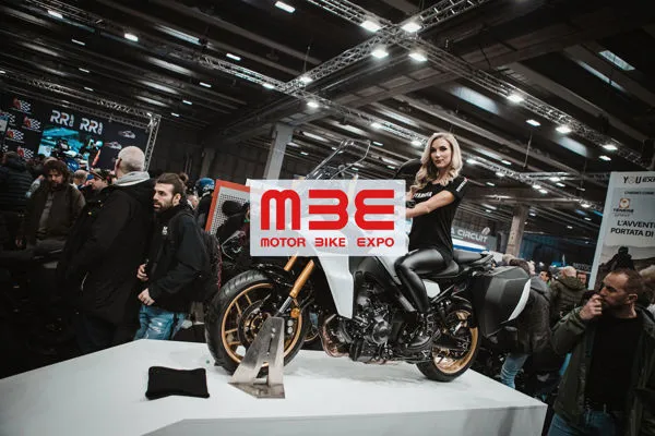 Motorbike expo