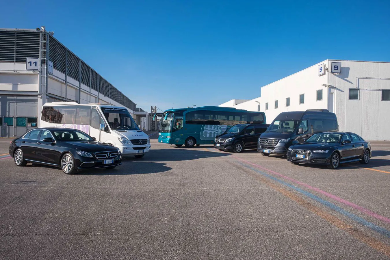 Bus gran turismo