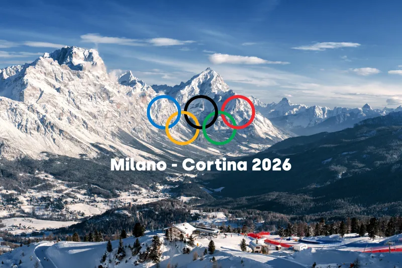 Olimpiadi invernali Milano Cortina 2026