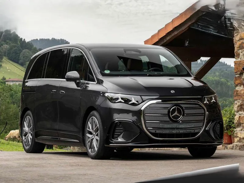 Nuovo Mercedes VLE: Il Van di Lusso