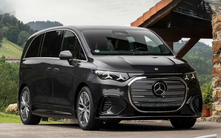 Nuovo Mercedes VLE: Il Van di Lusso