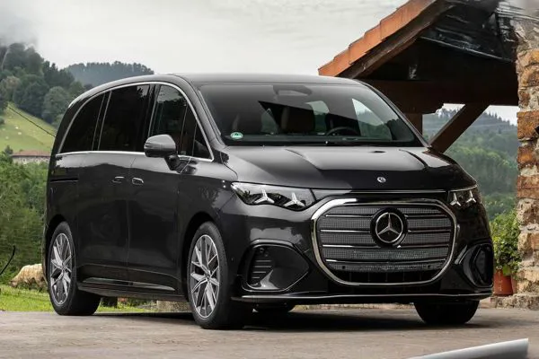 Nuovo Mercedes VLE: Il Van di Lusso